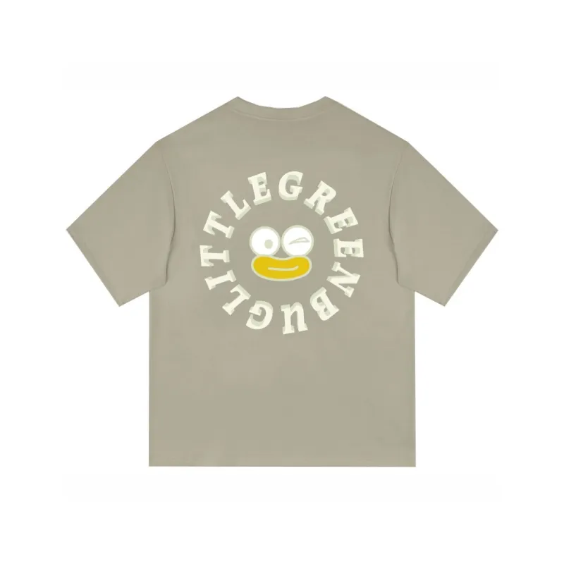 Bug small green T Shirts Unisex-9
