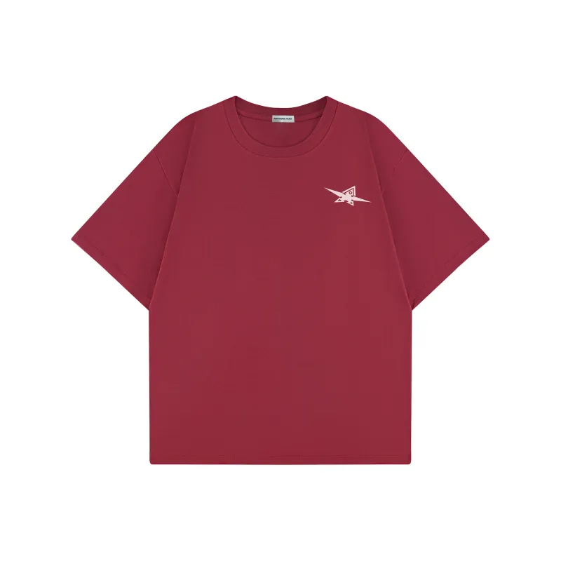 PENTAGONAL HEART T Shirt Unisex-21