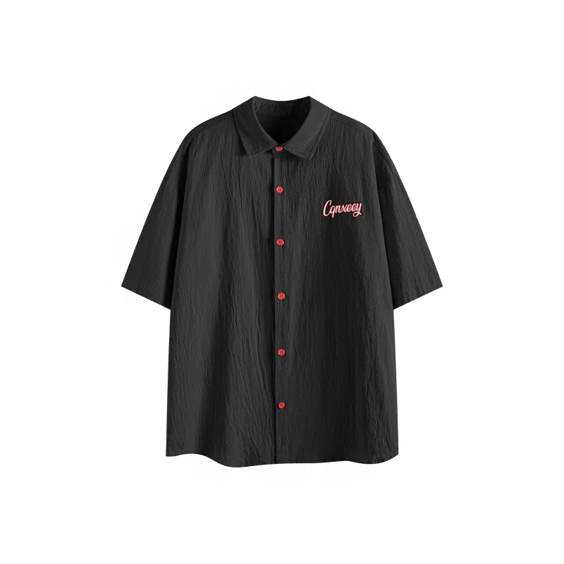 Qnxeey Shirts Unisex-4