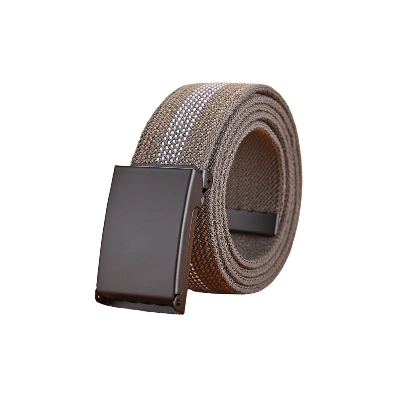 JEANSWEST Canvas Belt Men's 3.4cm-2