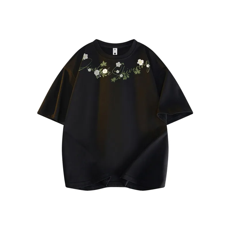 JINBEILE T Shirts Unisex-0