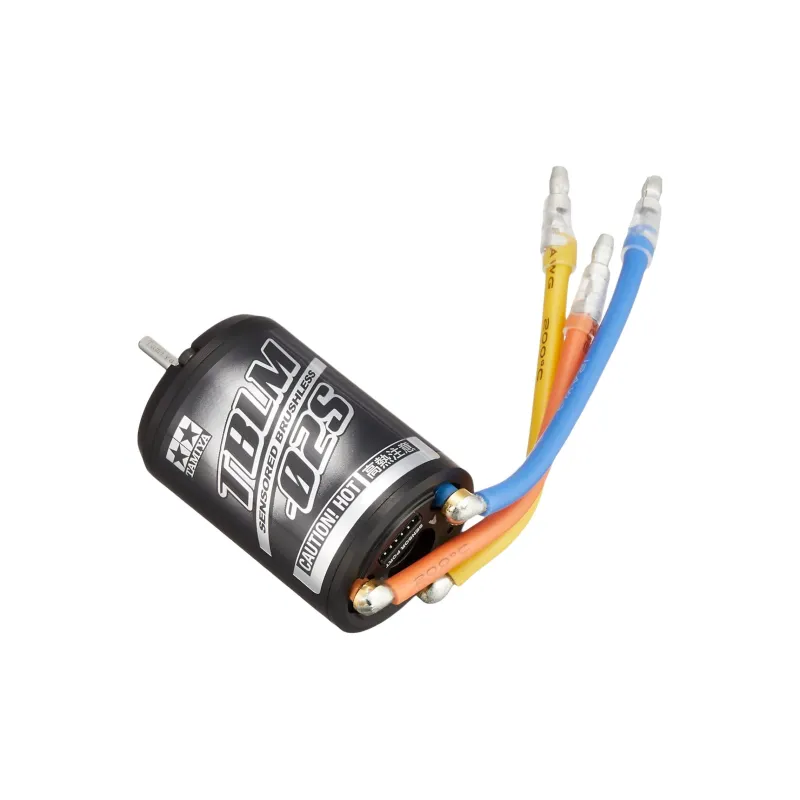 Tamiya RC Car Brushless Motor 02 With Sensors 17.5T 54894 Model Accessories-2