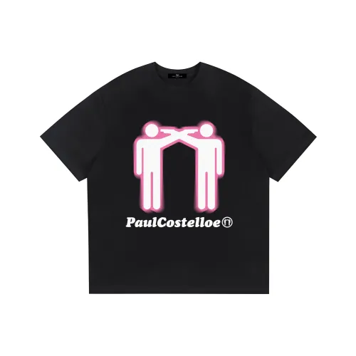 PAUL COSTELLOE T Shirts Unisex