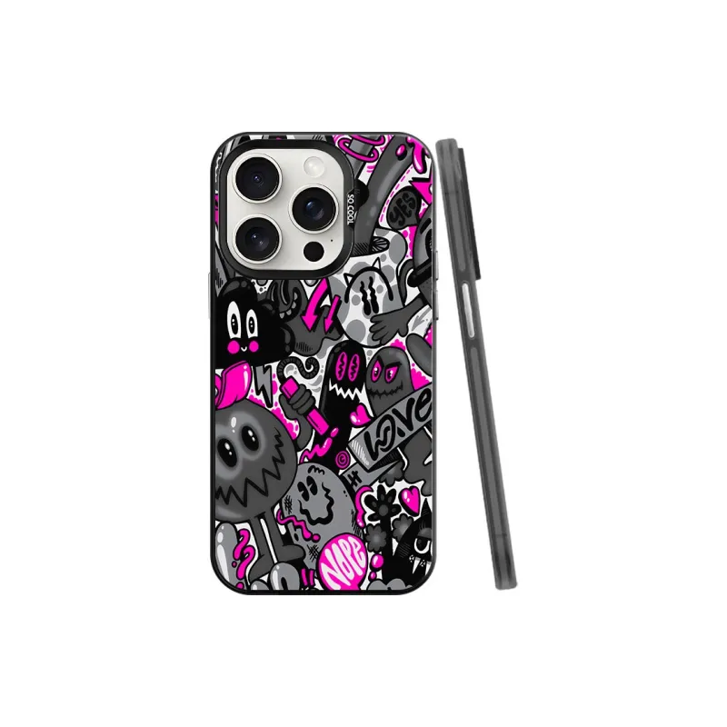 BAOCHENG Phone Cases-0