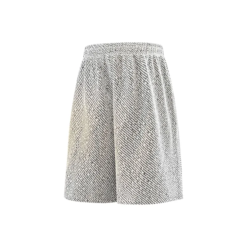 SESAME STREET Casual Shorts Unisex-5