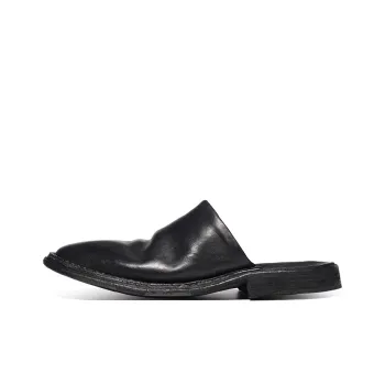 Dreambo Closed Toe Slippers Men's