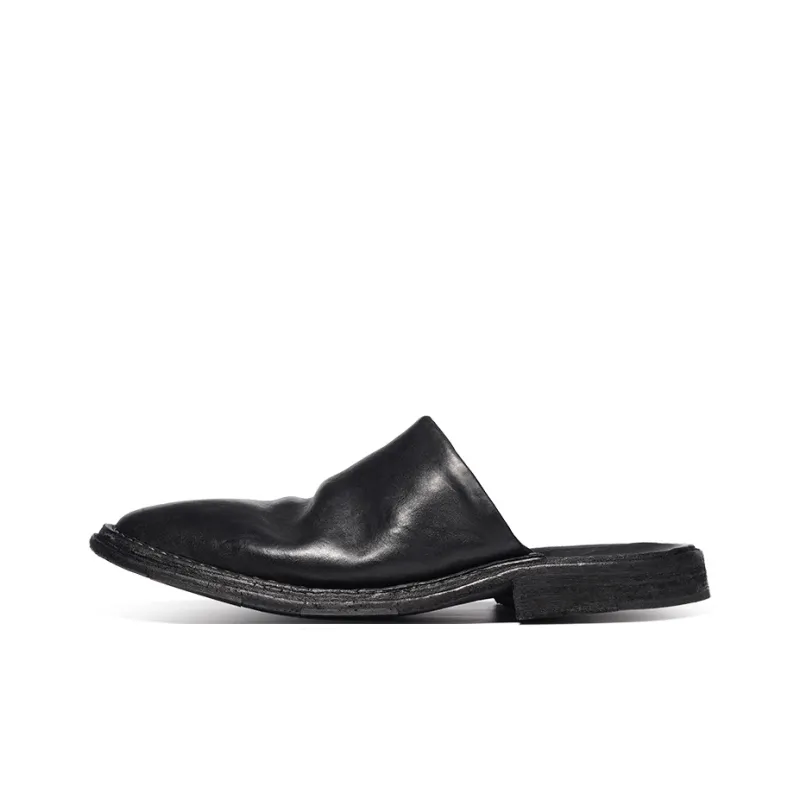 Dreambo Closed Toe Slippers Men's-0