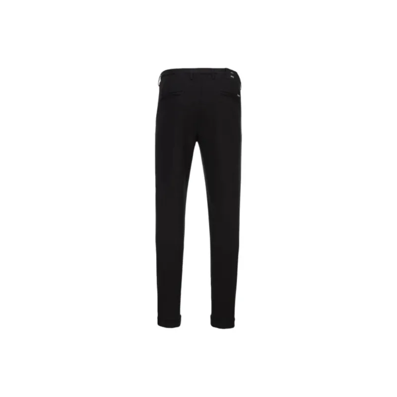 HUGO BOSS Casual Pants Men's Black-1