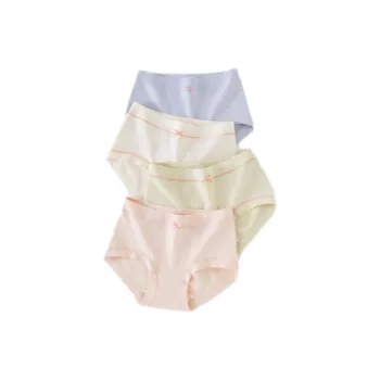 Gentle Welcome Underpants Women's Combo Set