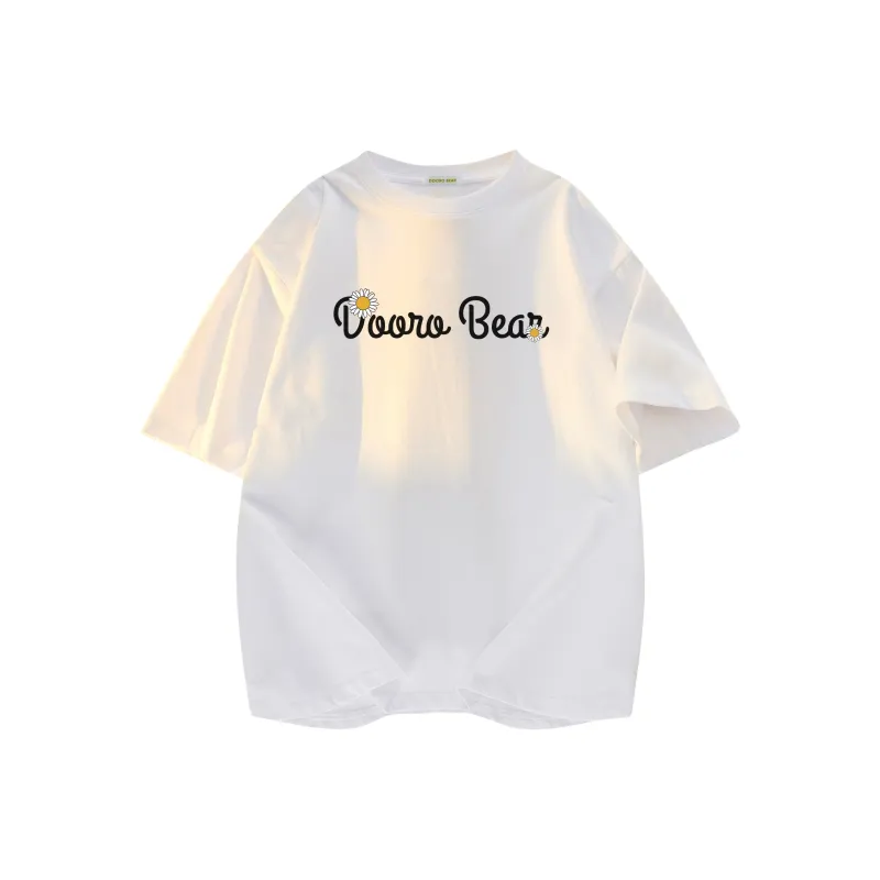 Budding Bear T Shirts Unisex-5