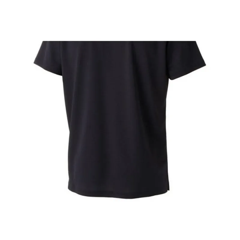 Asics Polo Shirts Men Black-3