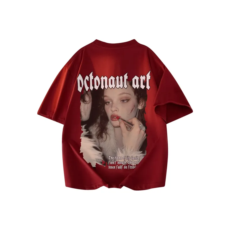 Small Columns Under The Sea T Shirt Unisex-9