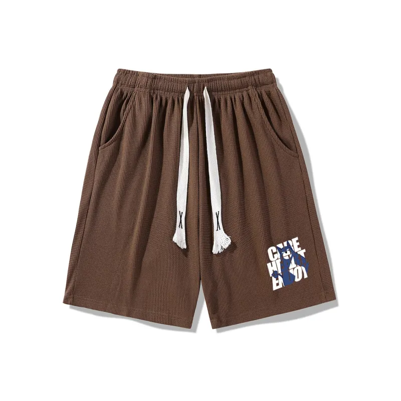 DOUBLE STAR 88 Casual Shorts Unisex-15