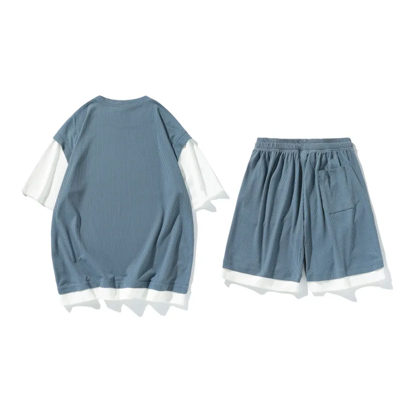 David Bakken Unisex Pajama Sets-13