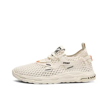 BINGO DUCK Slip Resistant Low Top Casual Shoes Men's