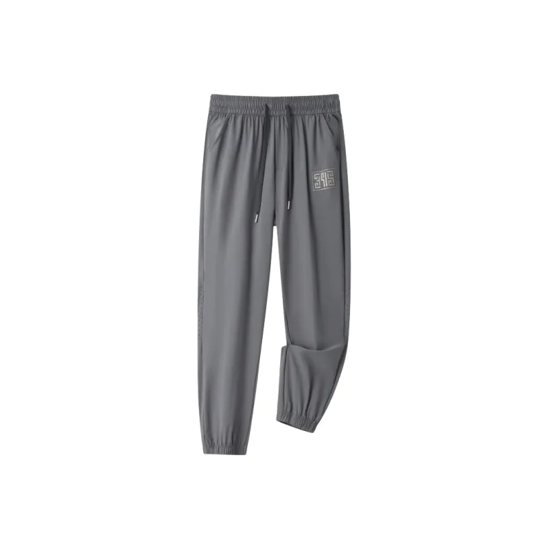 Dme Casual Pants Unisex-5