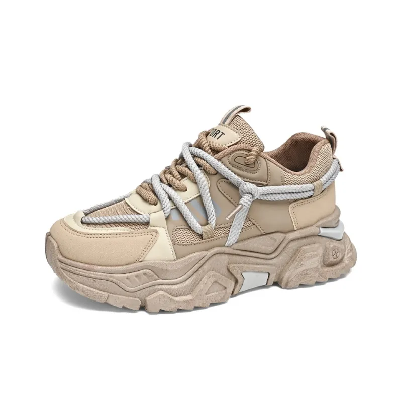 HACKBUTEER Low Top Casual Shoes Men's Box Included-2