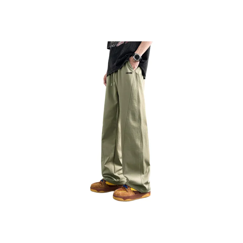 Lightning X Storm Casual Pants Unisex-0