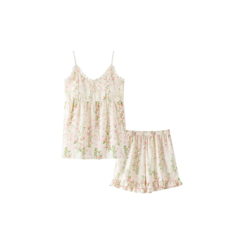 ENGBROX Women's Pajama Sets-0