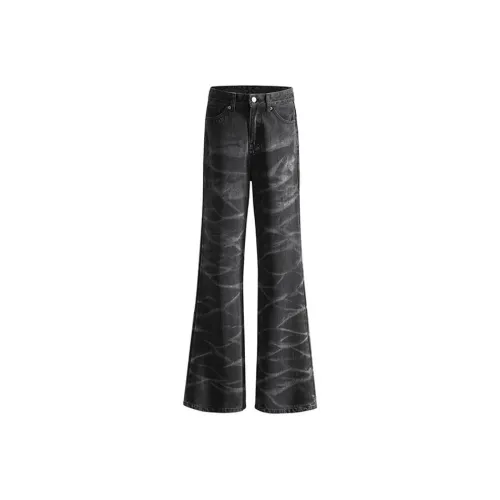 NOAHGIGI Jeans Unisex Black