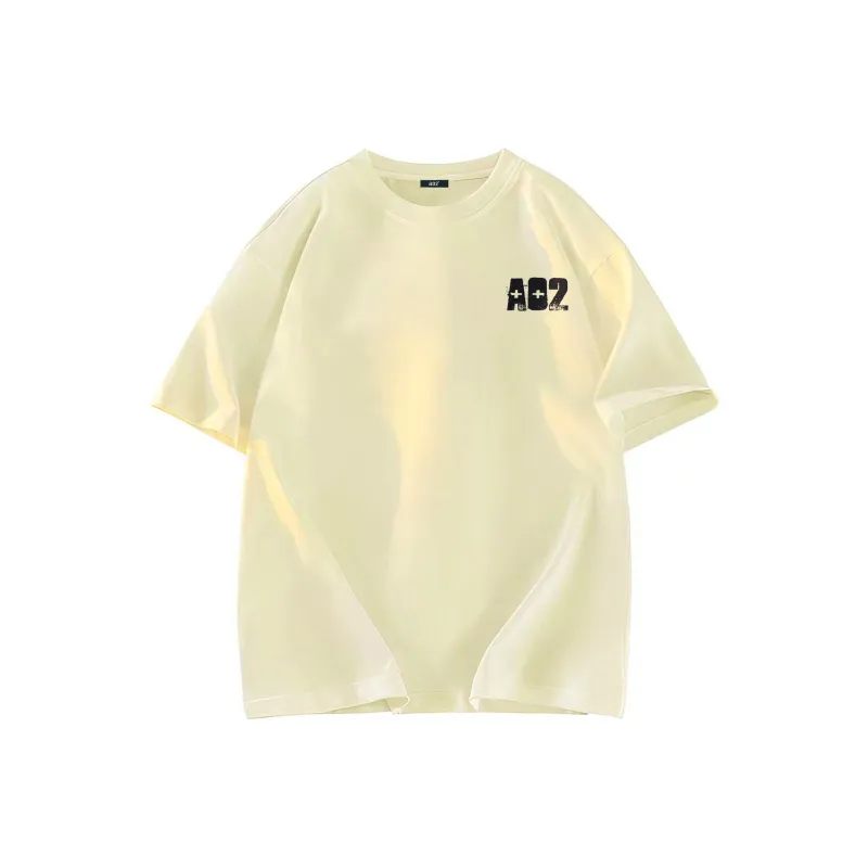 A02 T Shirts Unisex-5