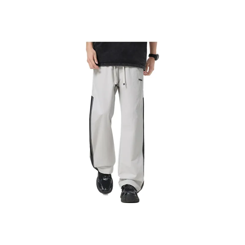 FAIRWHALE Casual Pants Men-6
