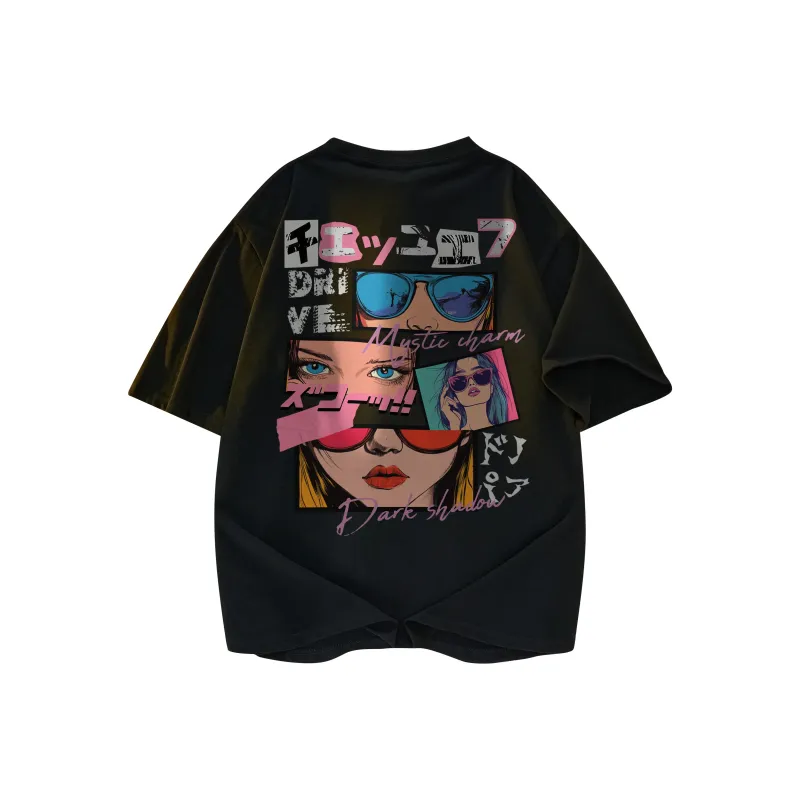 7 SEVFUN T Shirts Unisex-5