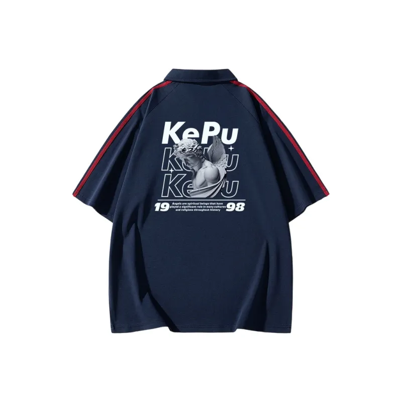 Kepu Polo Shirts Unisex-4