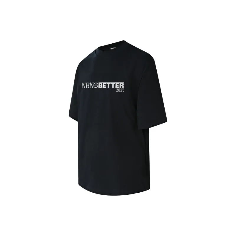 NBNO T Shirts Unisex-2