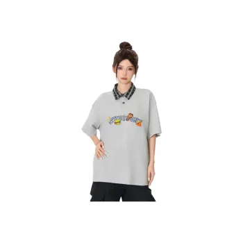 Ordifen Drop Shoulder Sleeve T Shirt Women's