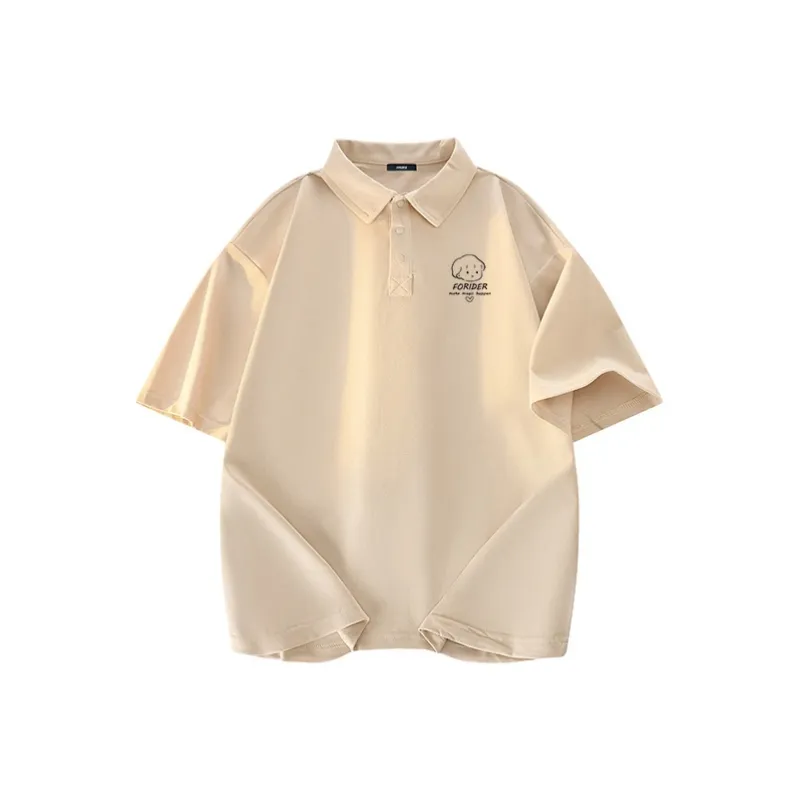FORIDER T Shirts Unisex-8