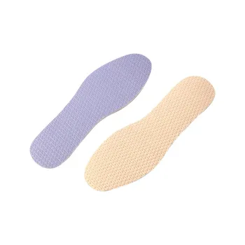 AAJF Lavender Fiber Insoles Unisex