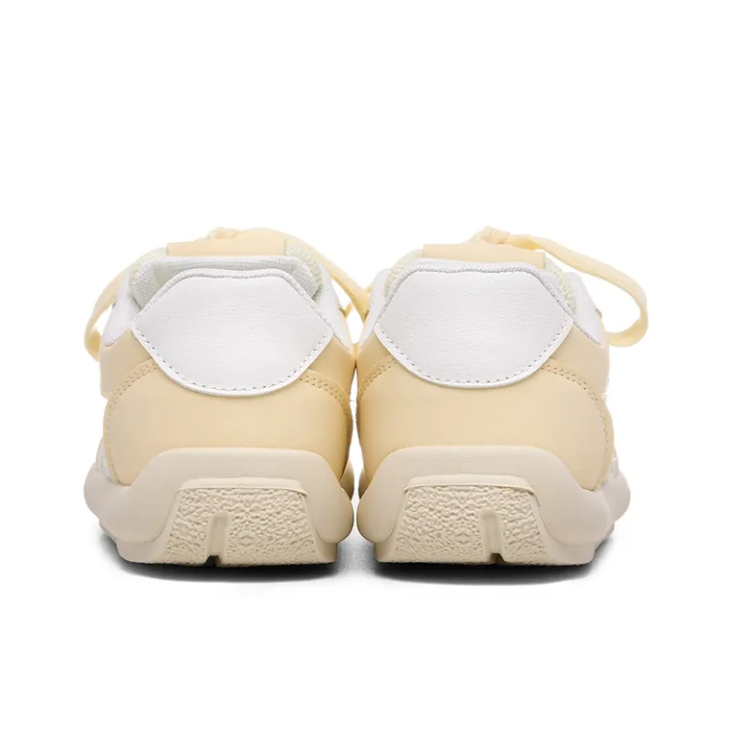 Cob Abrasion Resistant, Lightweight, And Breathable Low Top Skateboard Shoes Women's-2