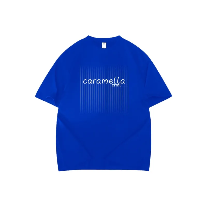 Caramella Drop Shoulder Sleeve T Shirt Women's-20