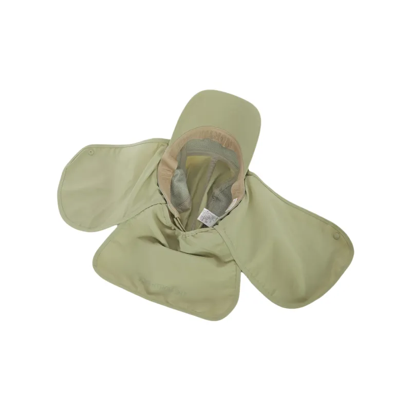THE NORTH FACE Nylon, Recycled Material Hats & Caps Unisex Green-3
