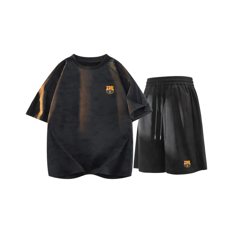FCB ARCELONA Casual Sportswear Unisex-4