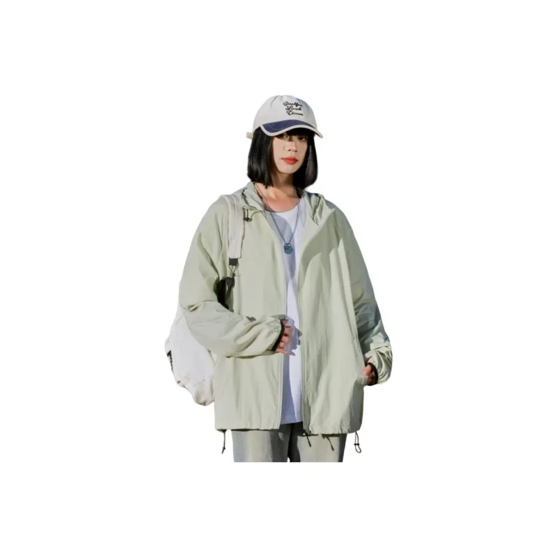 The New Age Family Sun Protection Clothing Women's-6