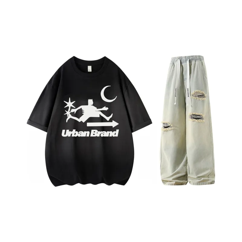 GROGNAK Casual Sportswear Unisex-24