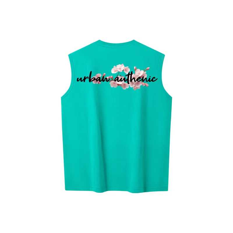 URBAN AUTHENTIC Tank Top Unisex-19