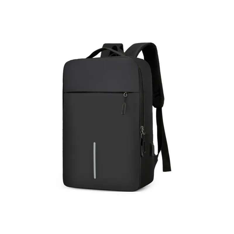 H YXIANG Oxford Backpack Unisex Multicolor-1