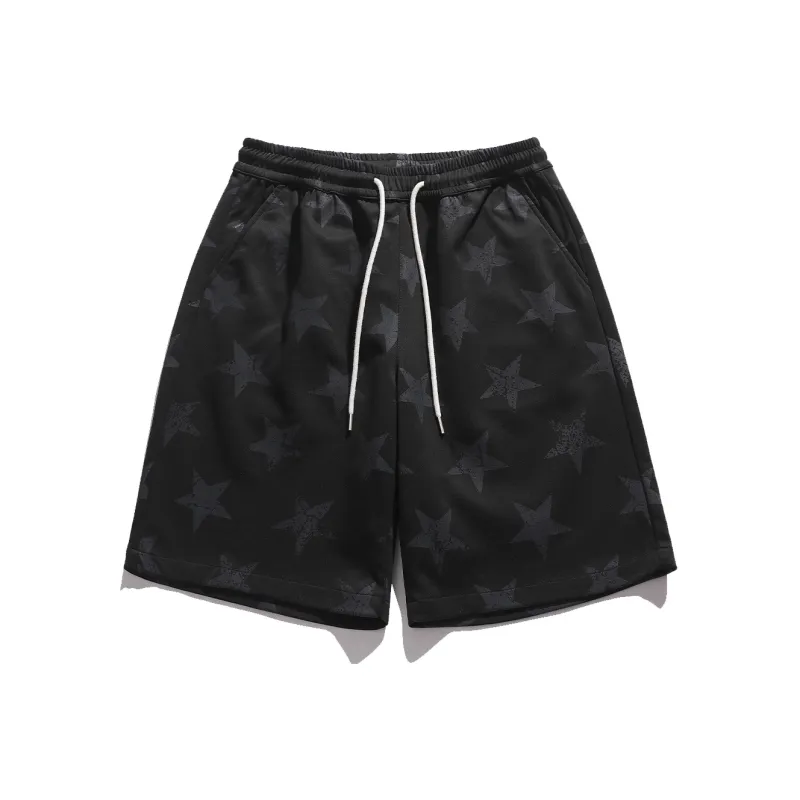 Mimx Homme Casual Shorts Unisex-0
