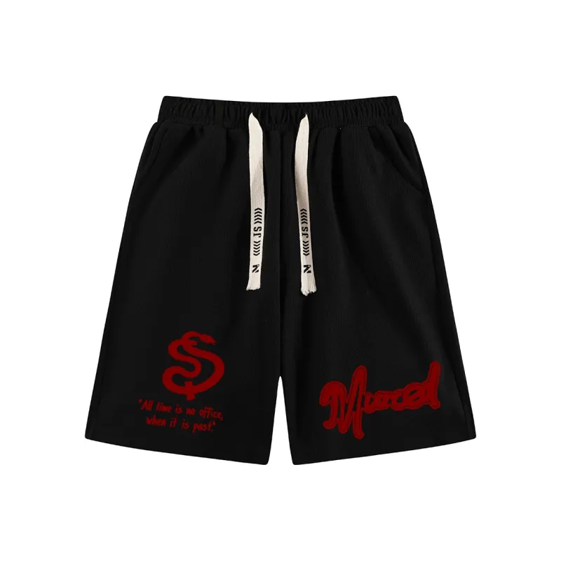 TIMD Casual Shorts Unisex-5
