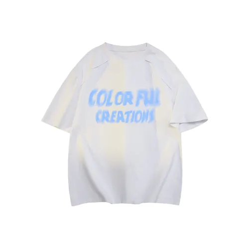 Colorful Creations T Shirt Unisex