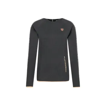 EMPORIO ARMANI Sweatshirt Women's Gray