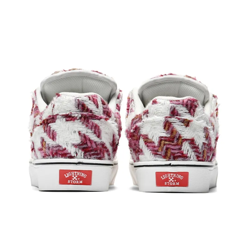 1xact Cover Low Top Skateboard Shoes Unisex-19