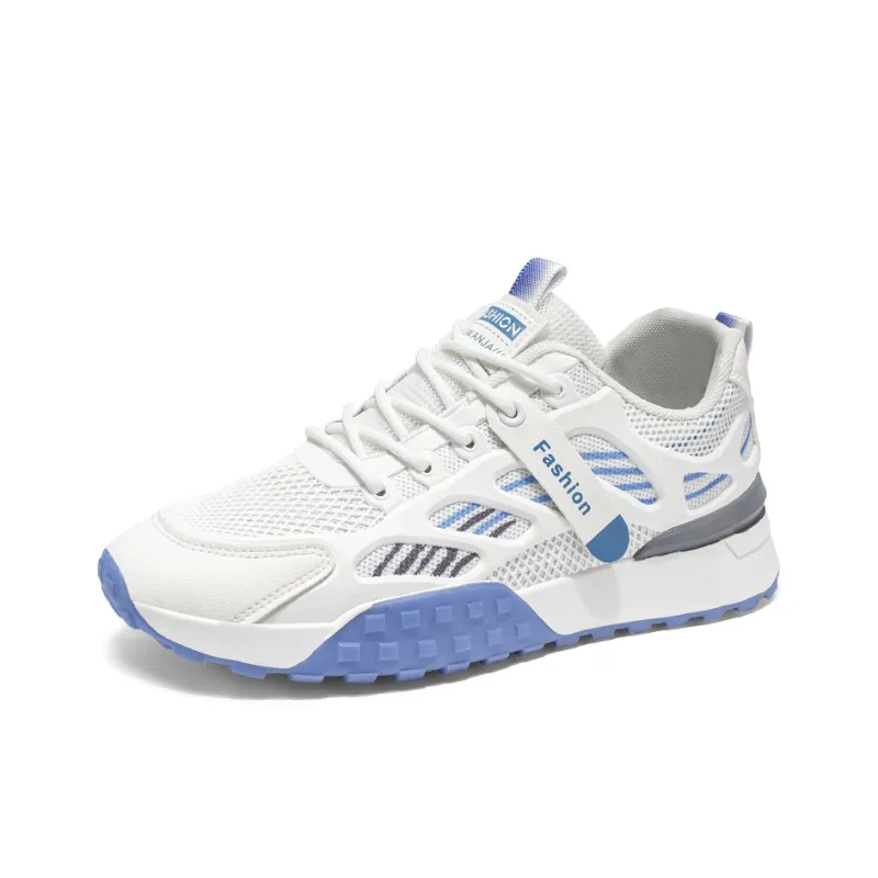 Sportful Cushioning, Abrasion Resistant, Breathable, Moisture Wicking Low Top Casual Shoes Men's-1