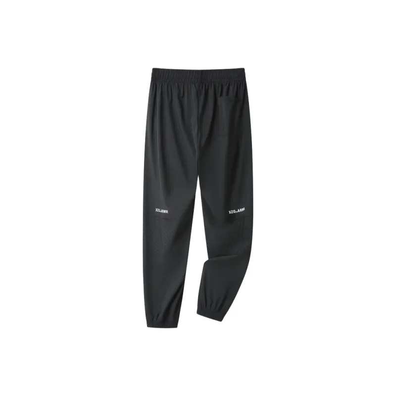 Dme Casual Pants Unisex-2