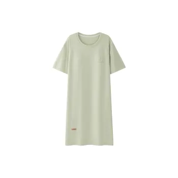 Floating Light Islands Nightgown Women's