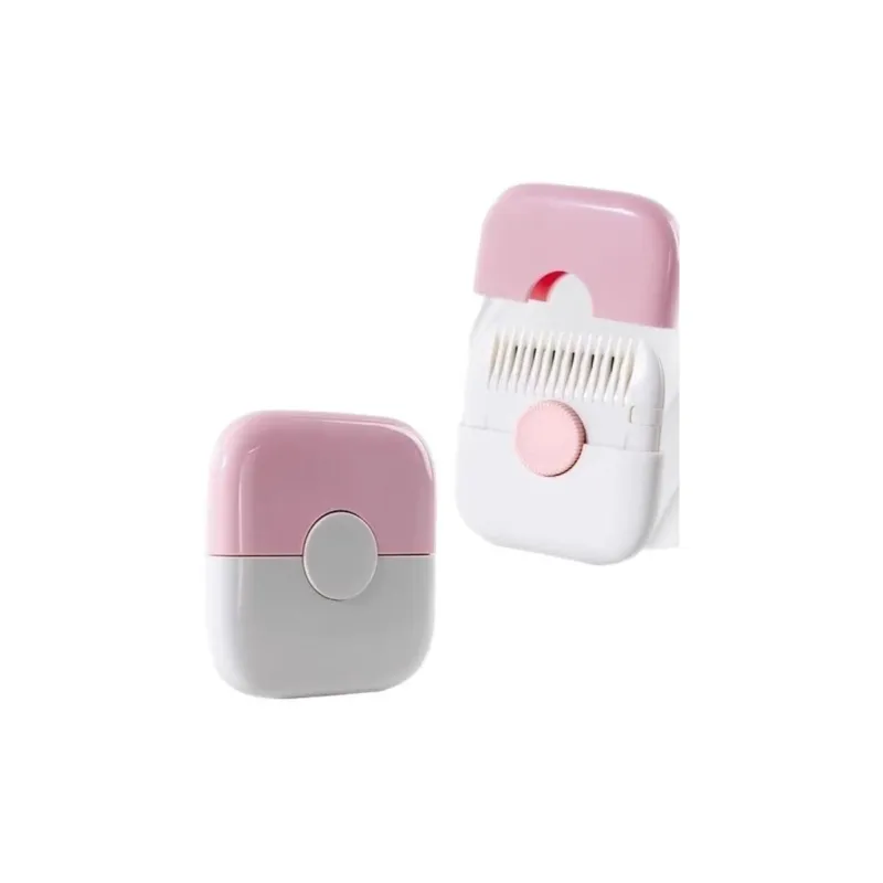 Future Maple Hair Styling And Trimming Tool 2 in 1 Comb Portable-4