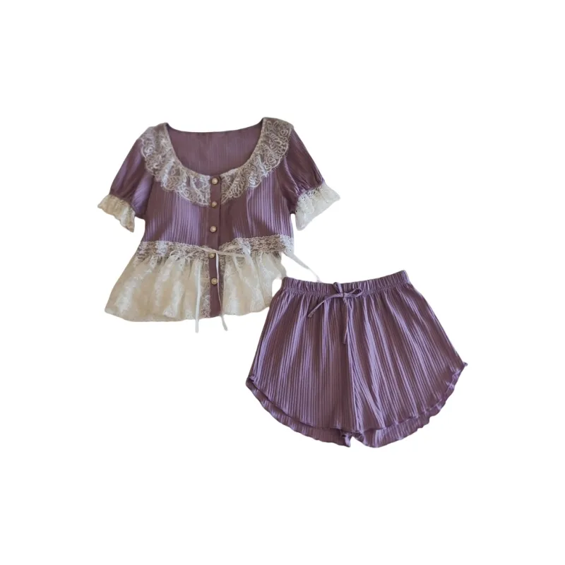 MADALLO Women's Pajama Sets-12